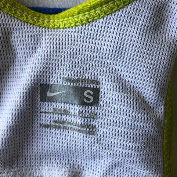 Nike Razorback Top Size S - Picture 8 of 8